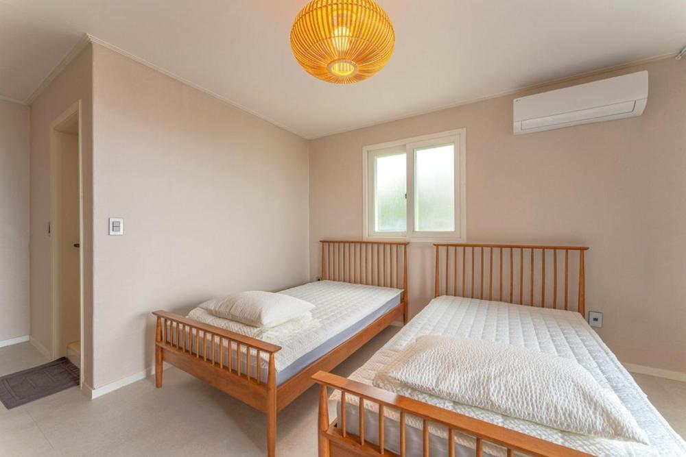 Hotel Yangyang Yoloha Dongho Beach Branch Chambre photo